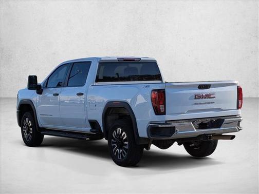 2024 GMC Sierra 2500 Base