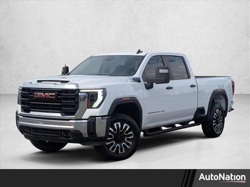 2024 GMC Sierra 2500 Base