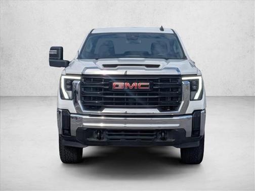 2024 GMC Sierra 2500 Base
