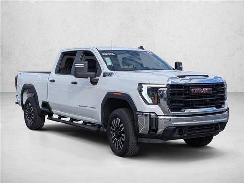 2024 GMC Sierra 2500 Pro