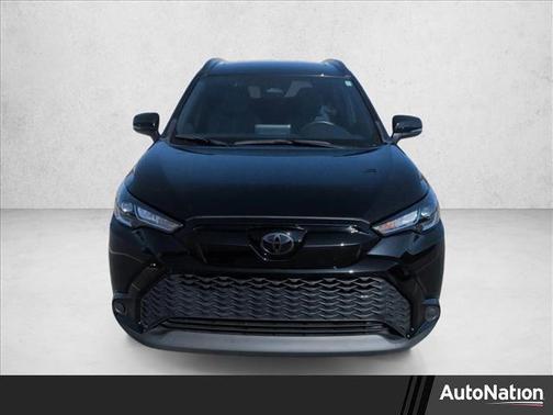 2025 Toyota Corolla Hybrid SE