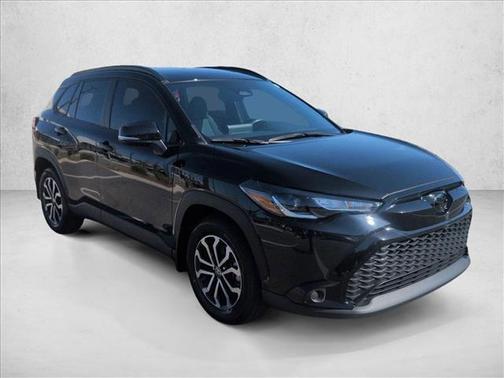 2025 Toyota Corolla Hybrid SE