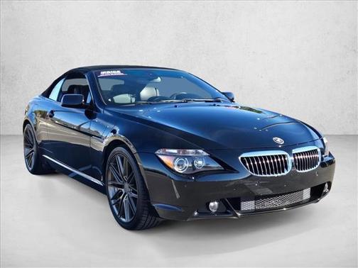 2007 BMW 650 650i