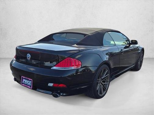 2007 BMW 650 650i