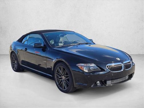 2007 BMW 650 650i