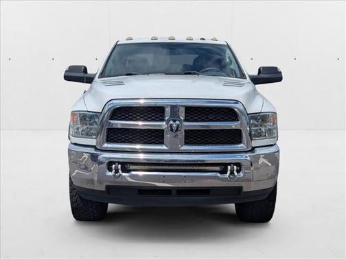 2018 RAM 2500 Tradesman Crew Cab 4x4 6'4' Box