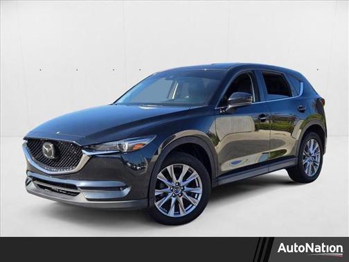 2019 Mazda CX-5 Grand Touring