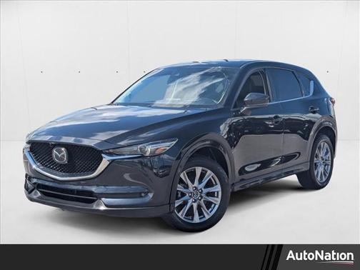2019 Mazda CX-5 Grand Touring