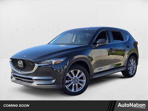 2019 Mazda CX-5 Grand Touring