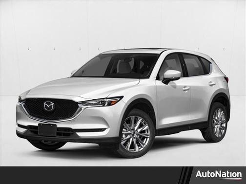 2019 Mazda CX-5 Grand Touring