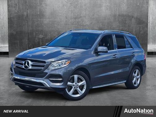 2017 Mercedes-Benz GLE 350 Base