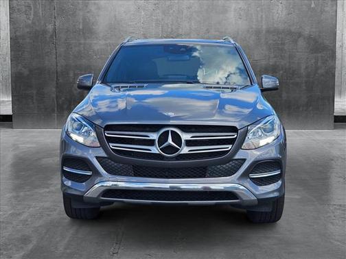 2017 Mercedes-Benz GLE 350 Base