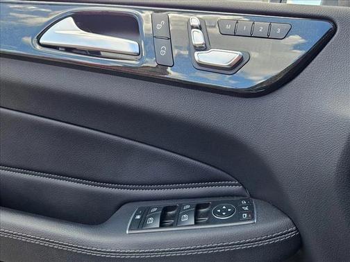 2017 Mercedes-Benz GLE 350 Base