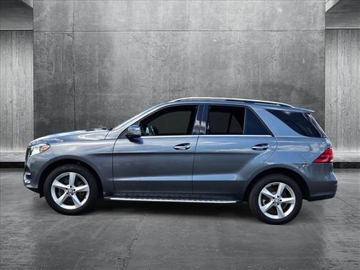 2017 Mercedes-Benz GLE 350 Base