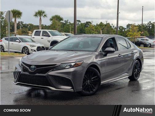 2022 Toyota Camry XSE