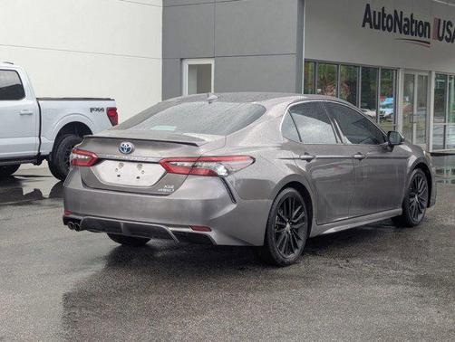 2022 Toyota Camry XSE
