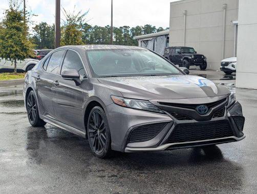 2022 Toyota Camry XSE