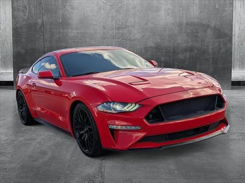 2019 Ford Mustang EcoBoost
