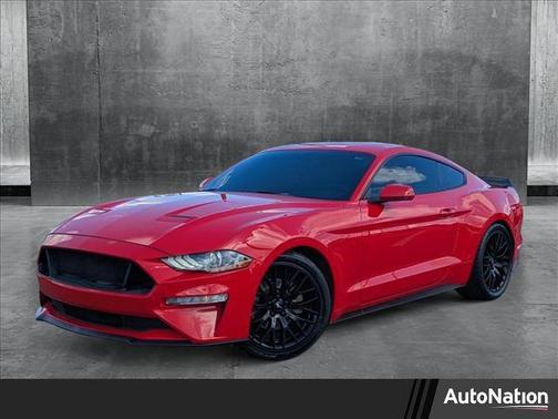 2019 Ford Mustang EcoBoost