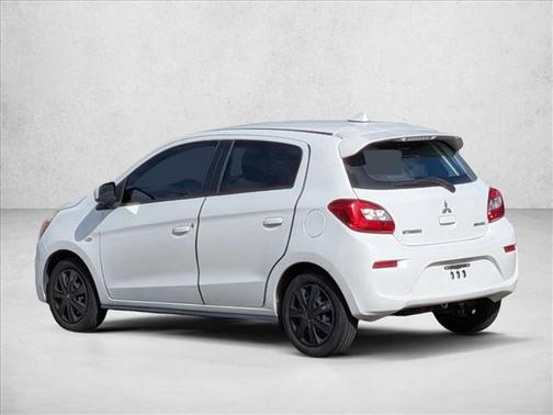 2017 Mitsubishi Mirage ES