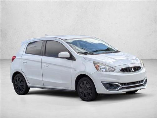 2017 Mitsubishi Mirage ES