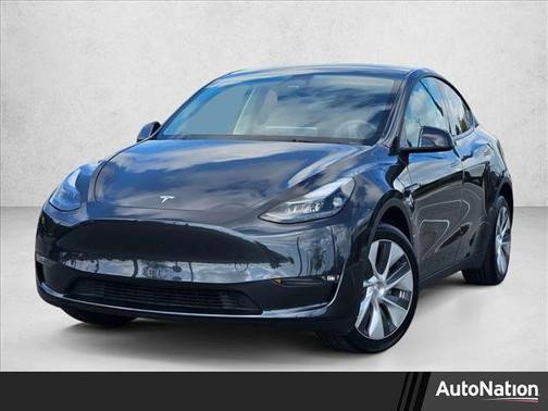 2024 Tesla Model Y Long Range Dual Motor All-Wheel Drive