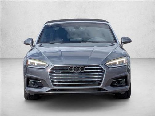 2018 Audi A5 2.0T Prestige
