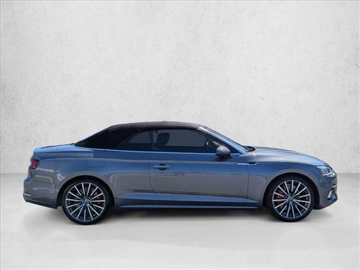 2018 Audi A5 2.0T Prestige