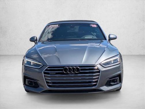 2018 Audi A5 2.0T Prestige