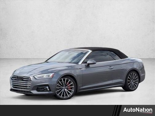 2018 Audi A5 2.0T Prestige