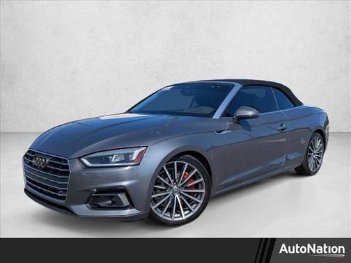 2018 Audi A5 2.0T Prestige