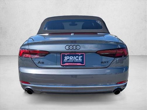 2018 Audi A5 2.0T Prestige