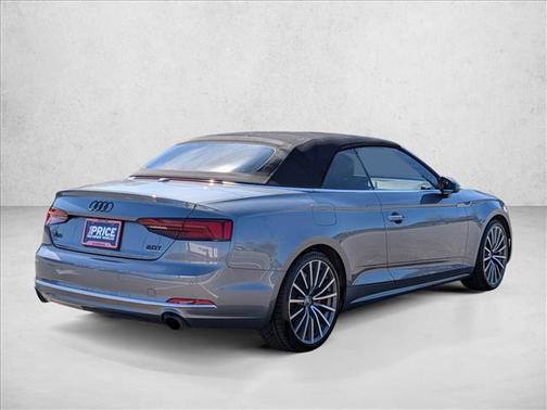 2018 Audi A5 2.0T Prestige