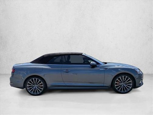 2018 Audi A5 2.0T Prestige