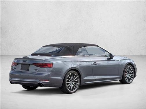 2018 Audi A5 2.0T Prestige