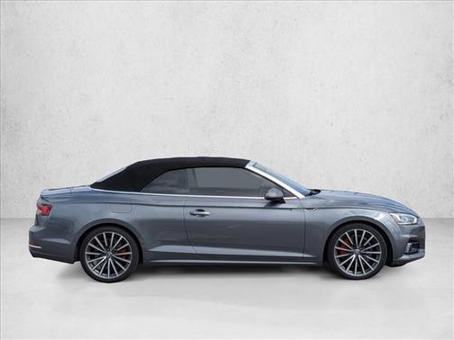 2018 Audi A5 2.0T Prestige