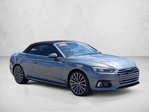 2018 Audi A5 2.0T Prestige