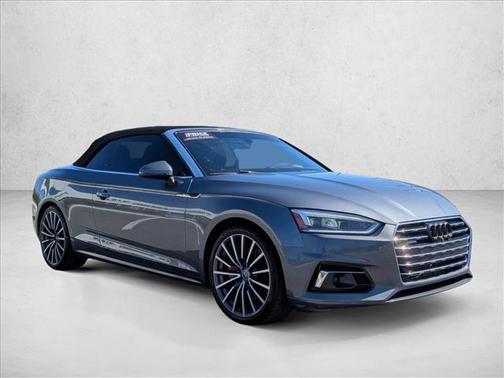 2018 Audi A5 2.0T Prestige