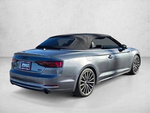 2018 Audi A5 2.0T Prestige