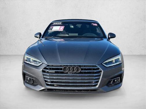 2018 Audi A5 2.0T Prestige