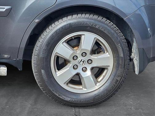 2011 Honda Pilot EX-L
