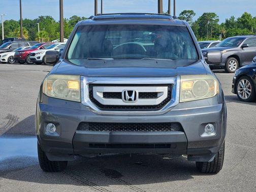 2011 Honda Pilot EX-L