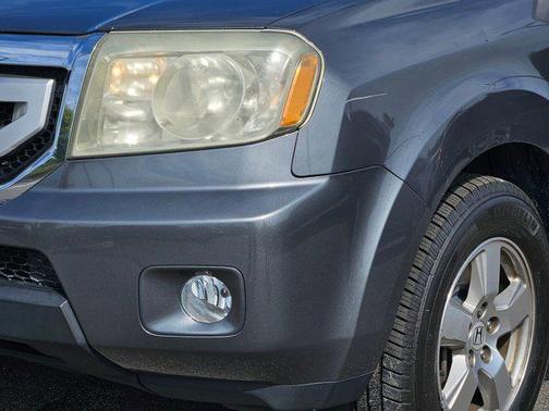 2011 Honda Pilot EX-L