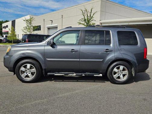 2011 Honda Pilot EX-L