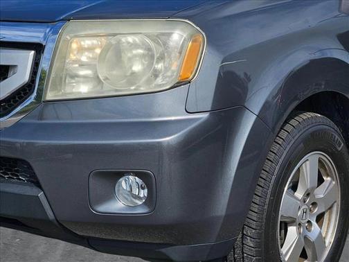 2011 Honda Pilot EX-L