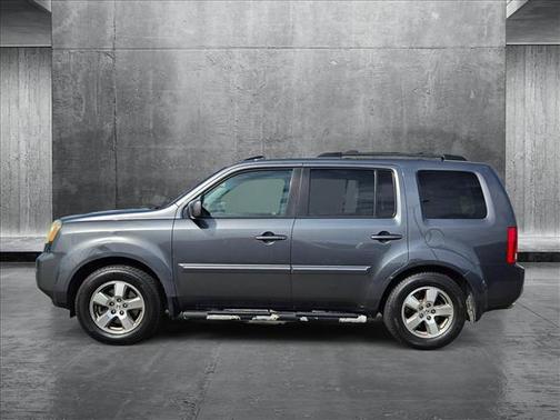 2011 Honda Pilot EX-L