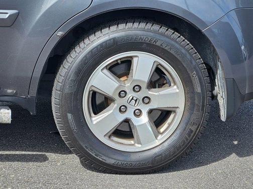 2011 Honda Pilot EX-L