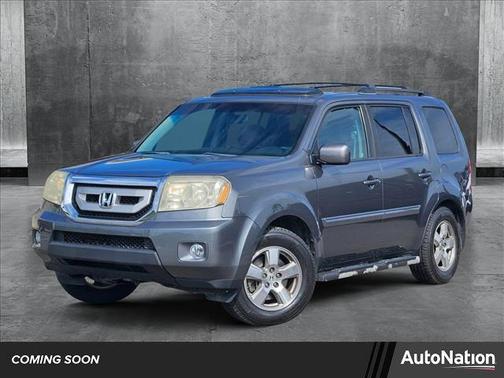 2011 Honda Pilot EX-L