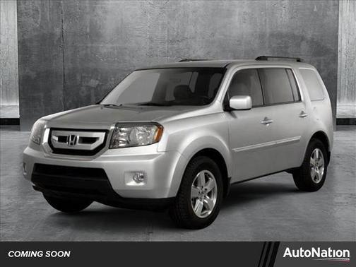 2011 Honda Pilot EX-L