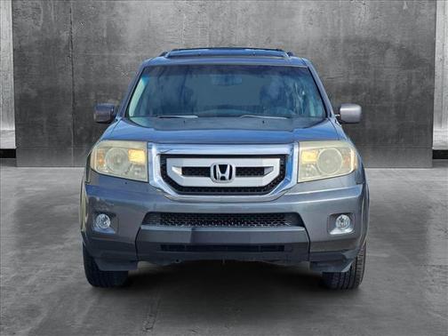 2011 Honda Pilot EX-L